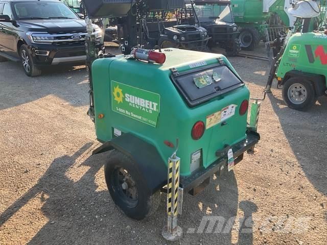 Terex RL4 أبراج خفيفة