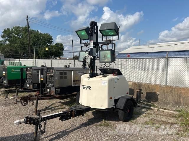 Terex RL4 أبراج خفيفة
