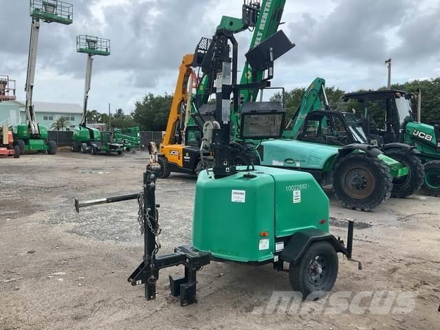 Terex RL4 أبراج خفيفة