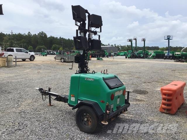 Terex RL4 أبراج خفيفة