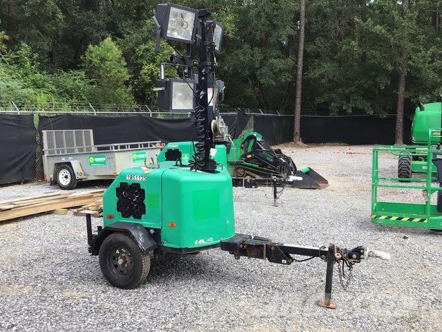 Terex RL4 أبراج خفيفة