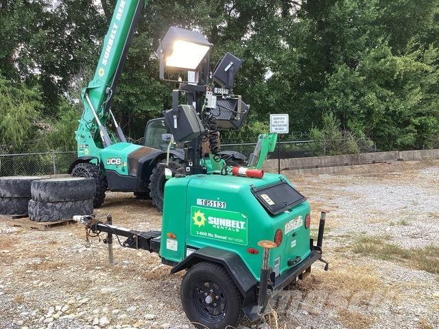 Terex RL4 أبراج خفيفة