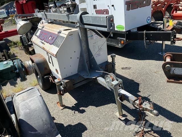 Terex RL4 أبراج خفيفة