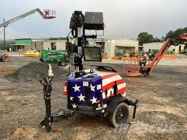 Terex RL4 أبراج خفيفة