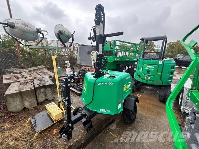 Terex RL4 أبراج خفيفة