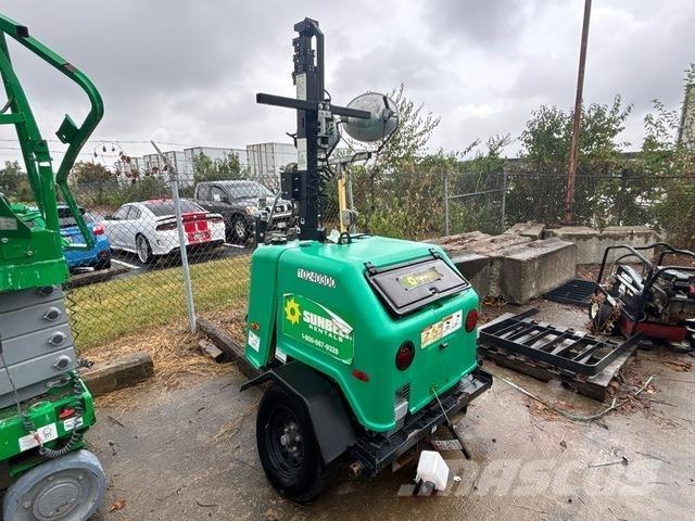 Terex RL4 أبراج خفيفة
