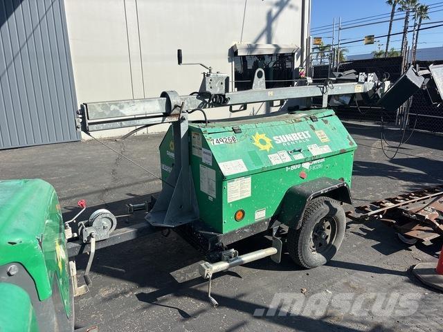 Terex RL4 أبراج خفيفة