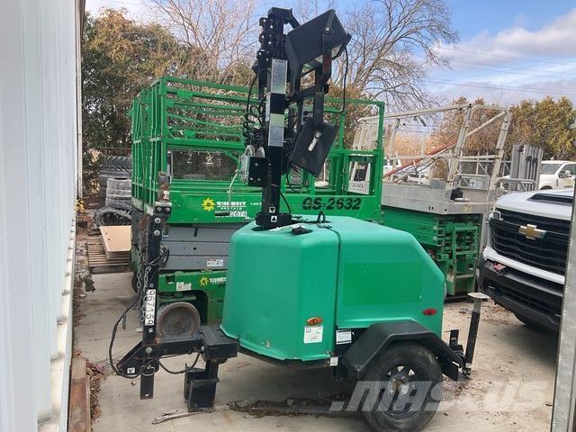 Terex RL4 أبراج خفيفة