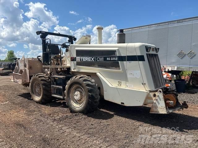 Terex RS 325B ضاغطات التربة