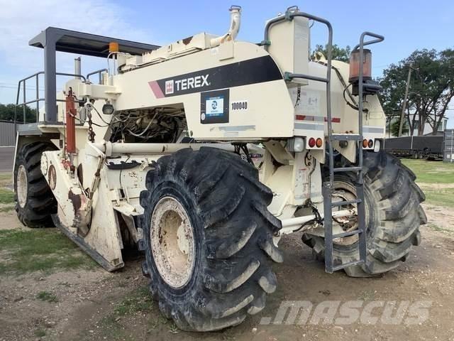 Terex RS-425C ضاغطات التربة