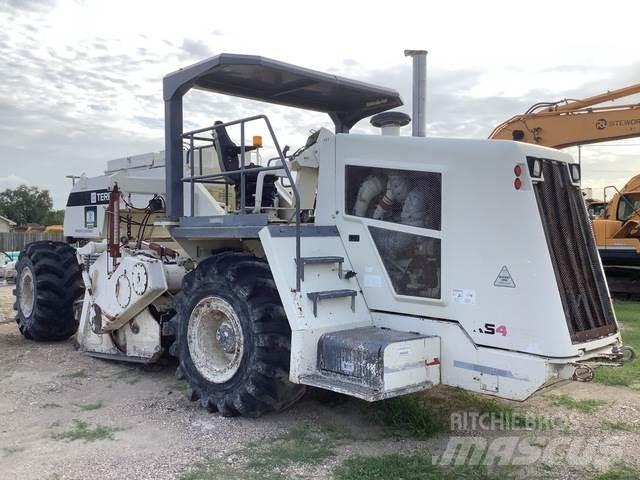 Terex RS-425C ضاغطات التربة