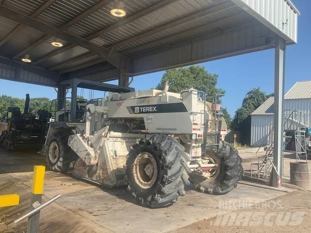 Terex RS446 ضاغطات التربة