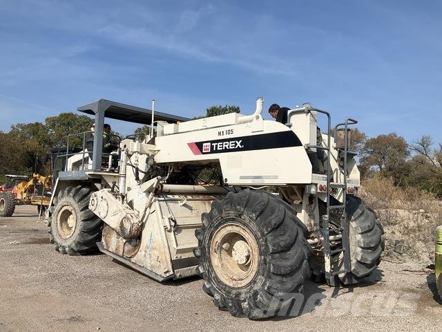 Terex RS446 ضاغطات التربة