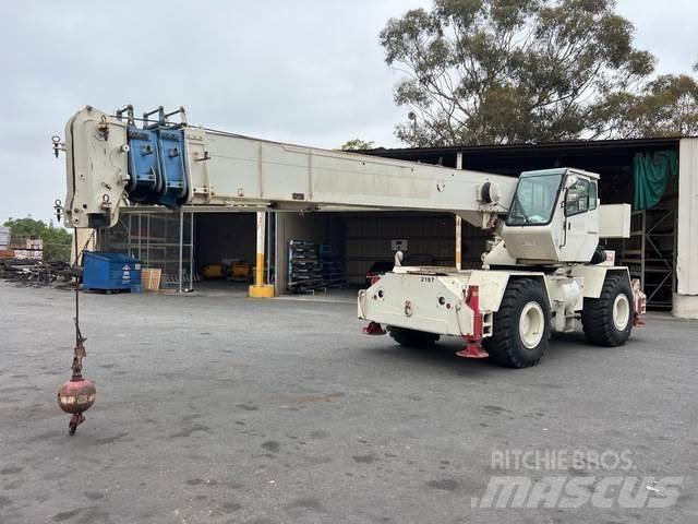 Terex RT 230 رافعات الطرق الوعرة