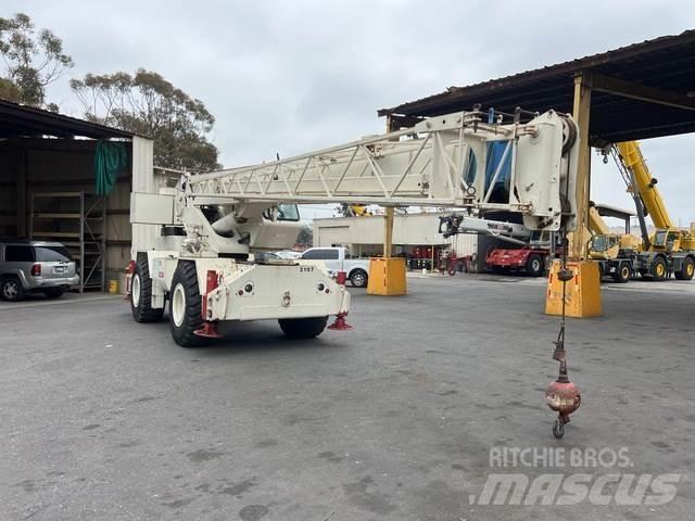 Terex RT 230 رافعات الطرق الوعرة