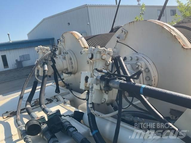 Terex RT110 رافعات الطرق الوعرة