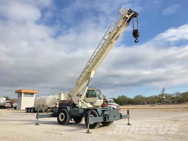 Terex RT230-1 رافعات الطرق الوعرة