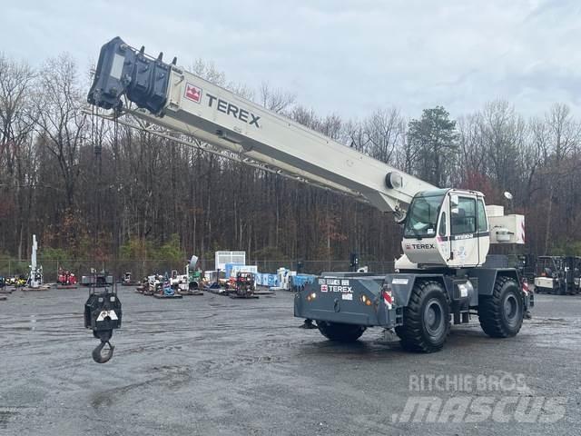 Terex RT230-2 رافعات الطرق الوعرة