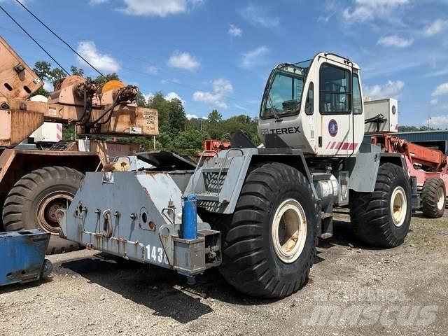 Terex RT335-1 رافعات الطرق الوعرة