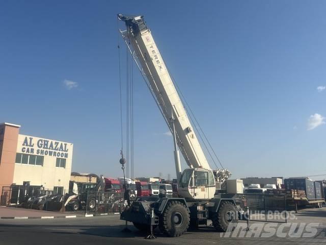 Terex RT555 رافعات الطرق الوعرة