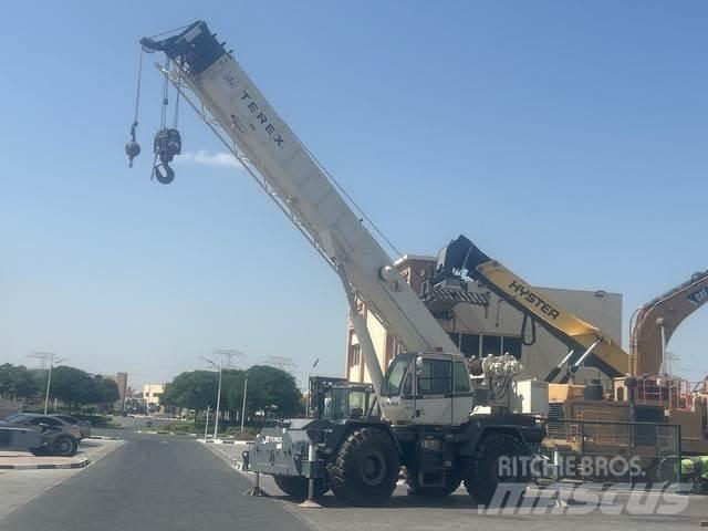 Terex RT555 رافعات الطرق الوعرة