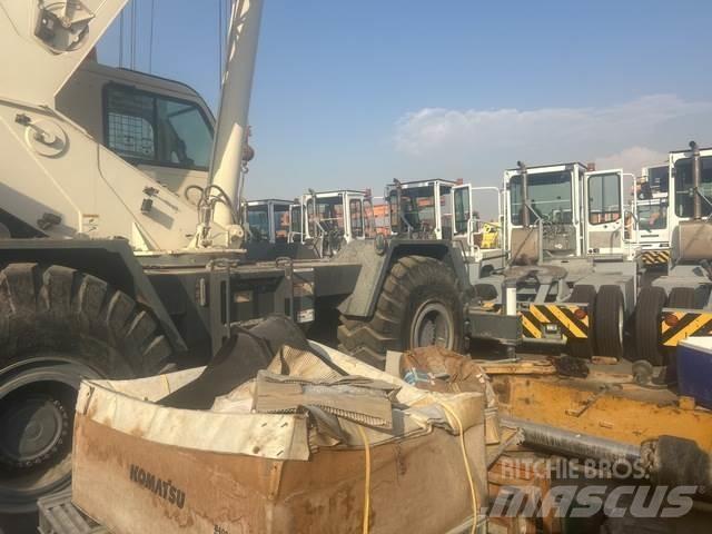 Terex RT555 رافعات الطرق الوعرة