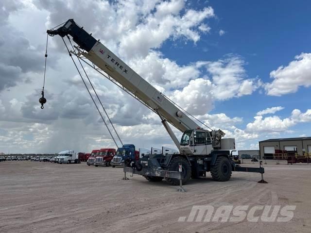 Terex RT555-2 رافعات الطرق الوعرة