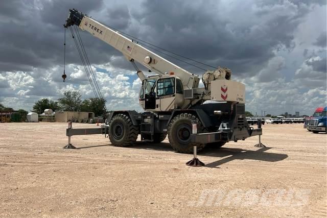 Terex RT555-2 رافعات الطرق الوعرة