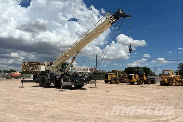Terex RT555-2 رافعات الطرق الوعرة