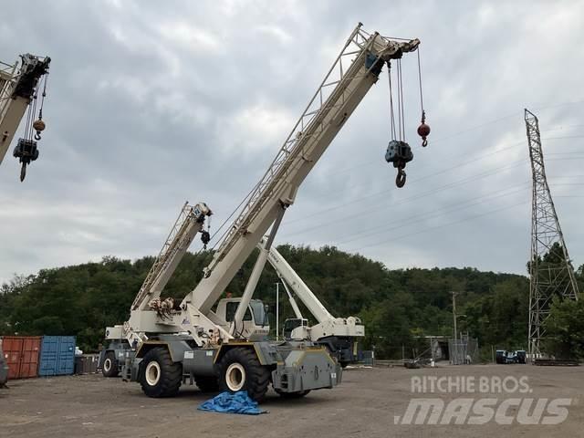 Terex RT780 رافعات الطرق الوعرة