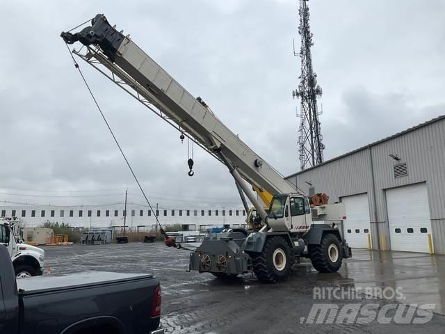 Terex RT780 رافعات الطرق الوعرة