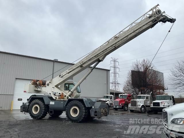 Terex RT780 رافعات الطرق الوعرة