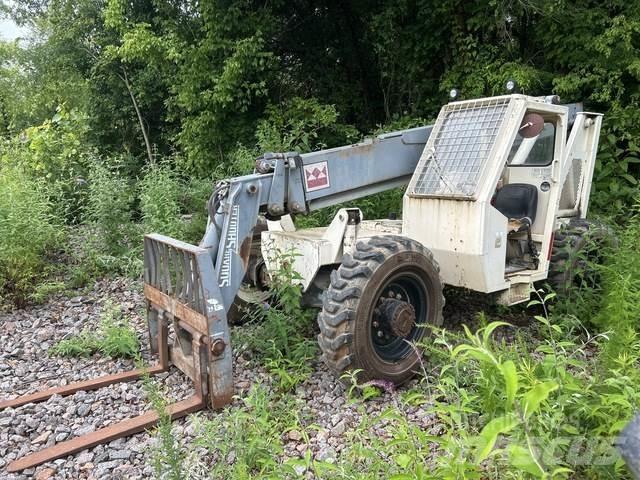 Terex SS-842 مناولات متداخلة