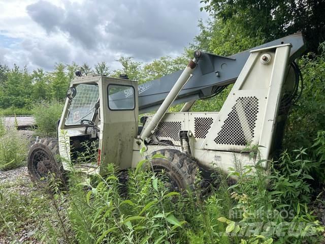 Terex SS-842 مناولات متداخلة