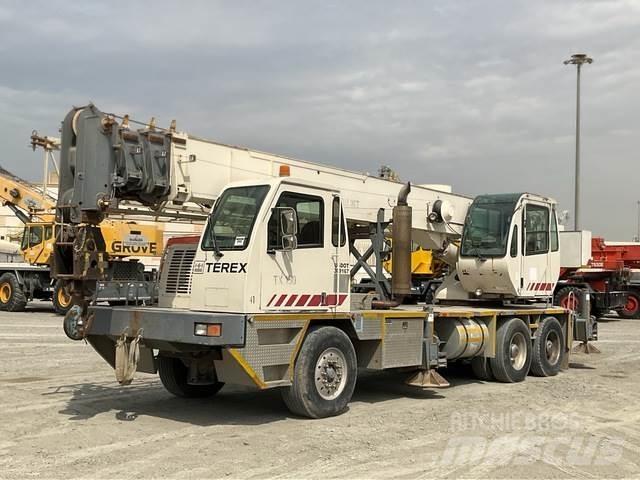 Terex T340-1 رافعات مجنزرة