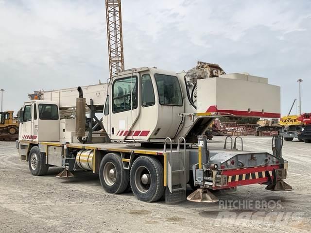 Terex T340-1 رافعات مجنزرة