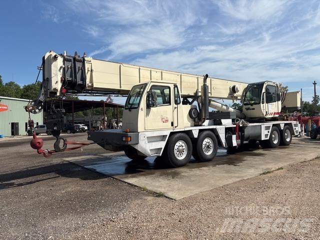 Terex T560 رافعات مجنزرة