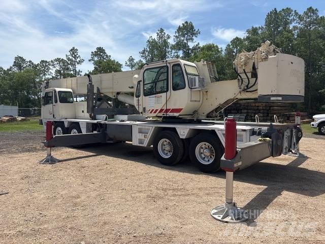 Terex T560 رافعات مجنزرة