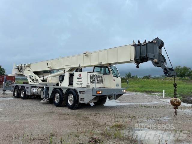 Terex T775 رافعات مجنزرة