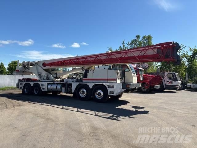 Terex T775 رافعات مجنزرة