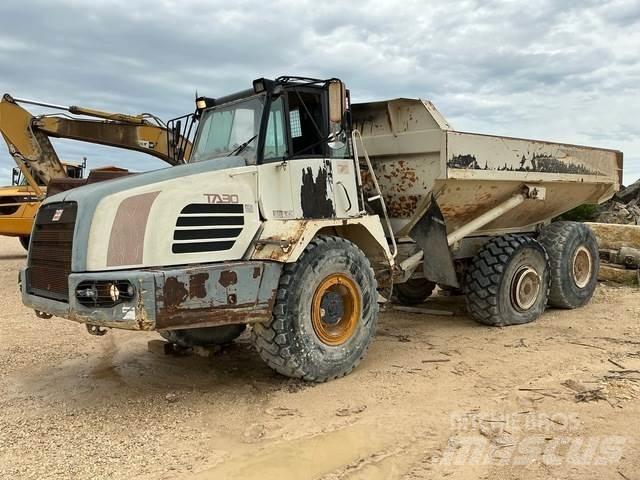 Terex TA30 ساحبات مفصلية