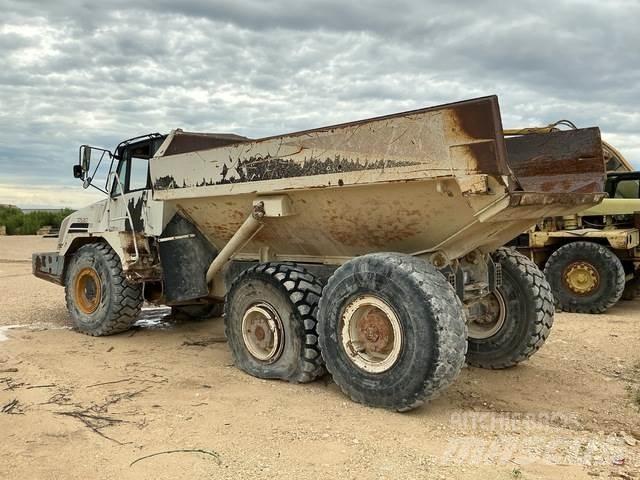 Terex TA30 ساحبات مفصلية