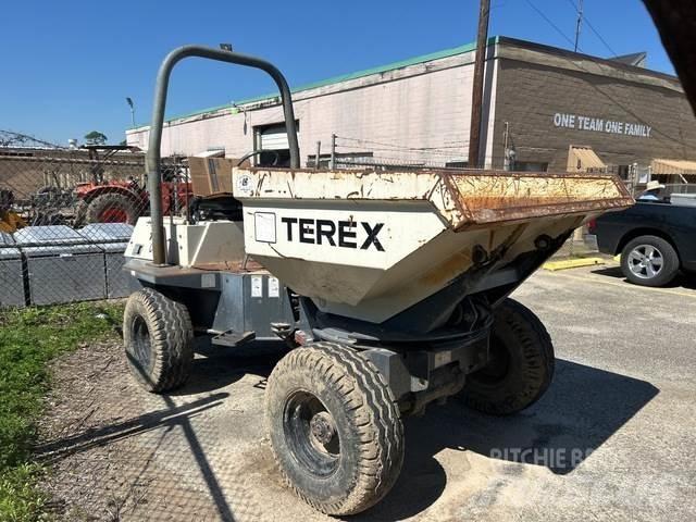 Terex TA3S عربات نقل قلابة للمواقع