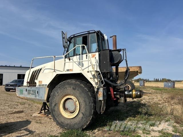 Terex TA40 ساحبات مفصلية