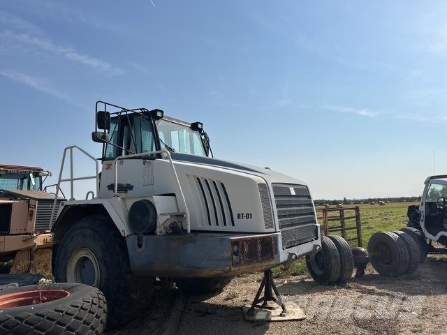 Terex TA40 ساحبات مفصلية
