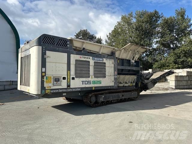 Terex TDS 825 أخرى