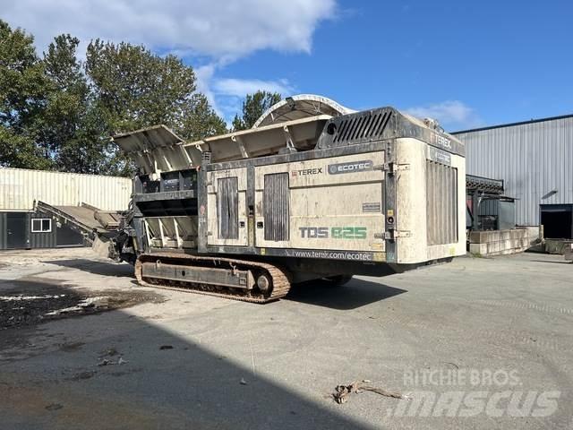 Terex TDS 825 أخرى