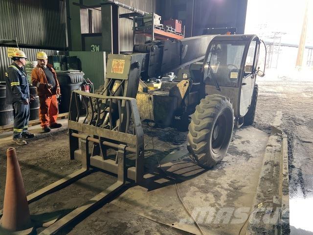 Terex TH644C مناولات متداخلة