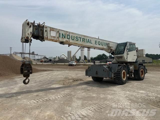 Terex TR230 رافعات الطرق الوعرة