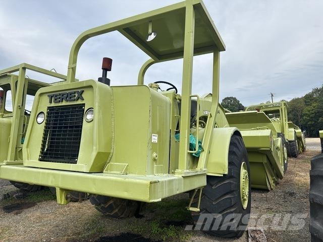 Terex TS-14B كاشطات